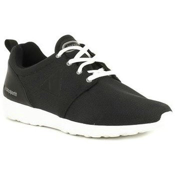 Le Coq Sportif Dynacomf Poke Mesh 1620349 Noir - Chaussures Baskets Basses Homme